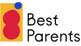 Best Parents Logo Orange
