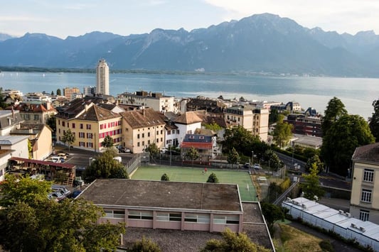 Alpadia French Language Program for Teens  in Montreux