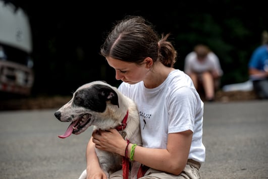 Animal Rescue Project for Teens in Costa Rica