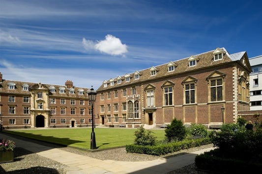 Immerse Education Architecture Program for Senior Learners at Cambridge University