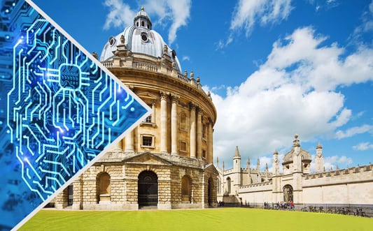 Immerse Education Artificial Intelligence at Oxford University