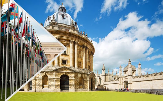 Immerse Education International Relations at Oxford University