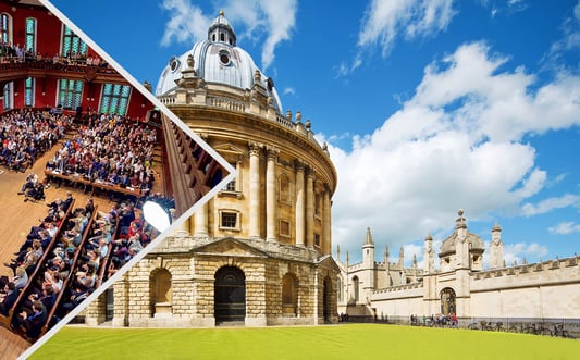 Immerse Education Law Program at Oxford University
