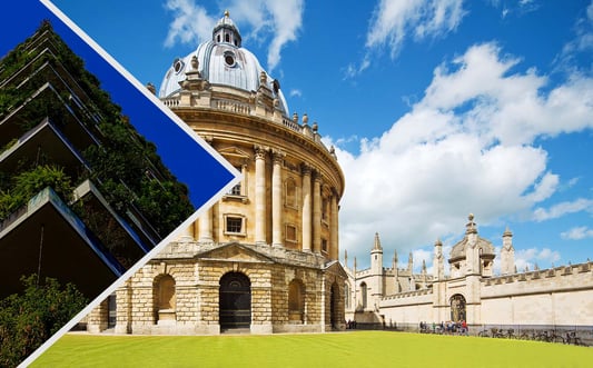 Immerse Education Sustainability at Oxford University