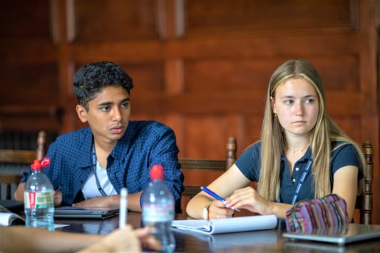 Immerse Pre College International Relations Program for Juniors at Cambridge University