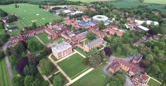 Discovery Summer English Plus Activity Program at Radley College