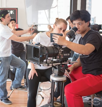 Filmmaking Summer Camp for Teens at Harvard University