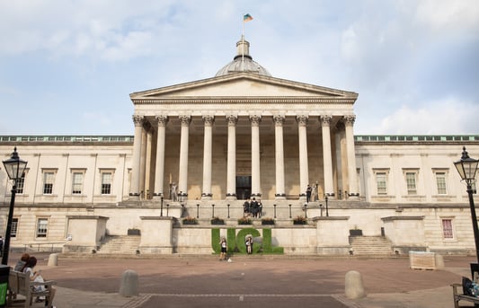 Immerse Education Business Management at University College London