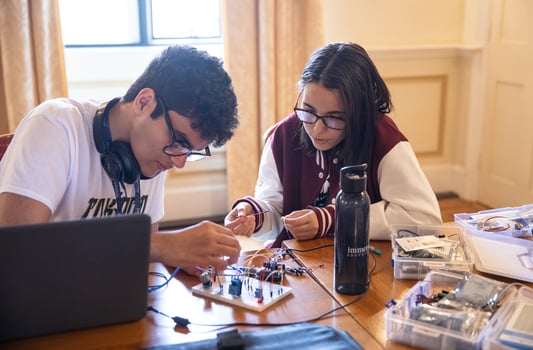 Immerse Pre College Engineering Program for Juniors at Oxford University