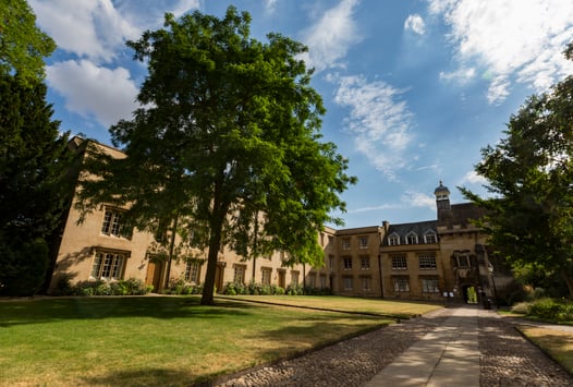 Immerse Pre College Law Program for Senior Juniors at Cambridge University