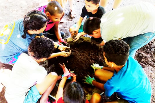 The Initiative for Children in Costa Rica