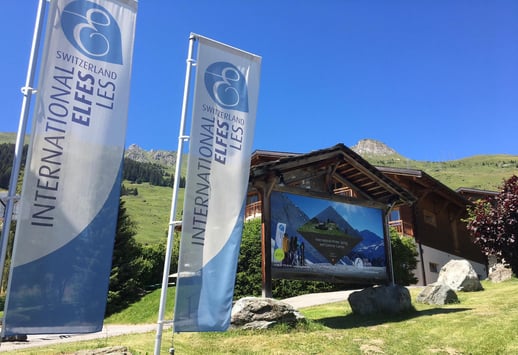 Multi Activity Summer Camp at Verbier Campus in Switzerland