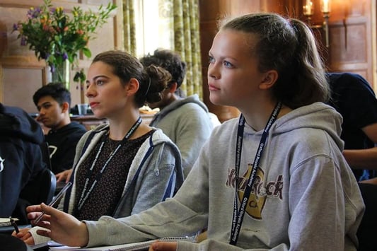 Royale English Program for Junior Young Learners at Oxford University