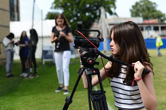 Royale Pre College Film Making for Young Learners at Oxford University