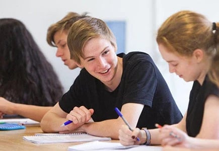 Royale English Program for Senior Young Learners at Imperial College