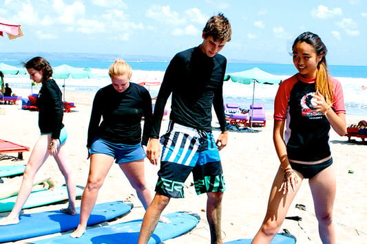 Surf Sports and Sustainability for Teens in Costa Rica