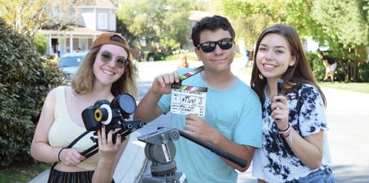 UCLA Pre College Digital Journalism Program for Teens in Los Angeles
