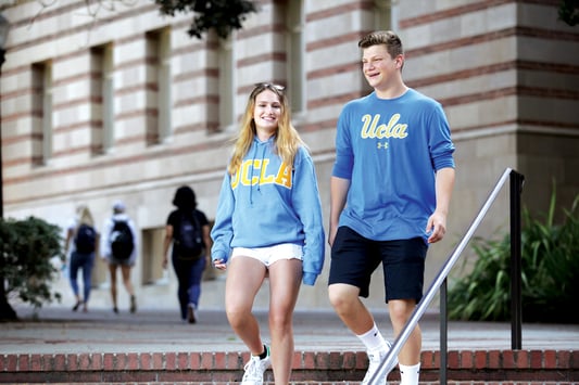 UCLA Pre College Enrichment Summer Program for Teens in Los Angeles with Final Week at Santa Barbara and San Francisco