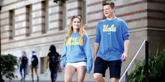 UCLA Pre College Independent Workout Program for Teens in Los Angeles
